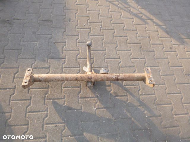 HAK HOLOWNICZY SUZUKI GRAND VITARA XL7 - 10