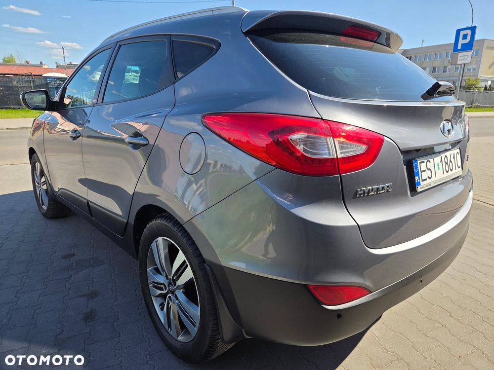 Hyundai ix35 2.0 4WD Automatik Style - 9