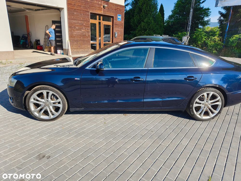 Audi A5 Sportback 2.7 TDI DPF multitronic - 7