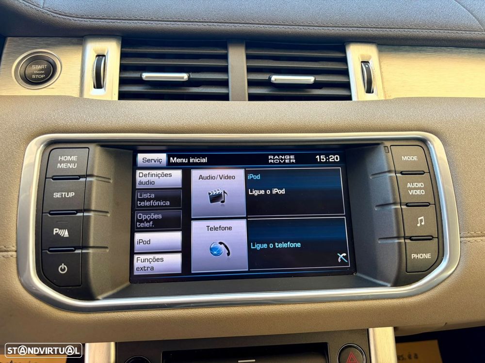 Land Rover Range Rover Evoque - 20