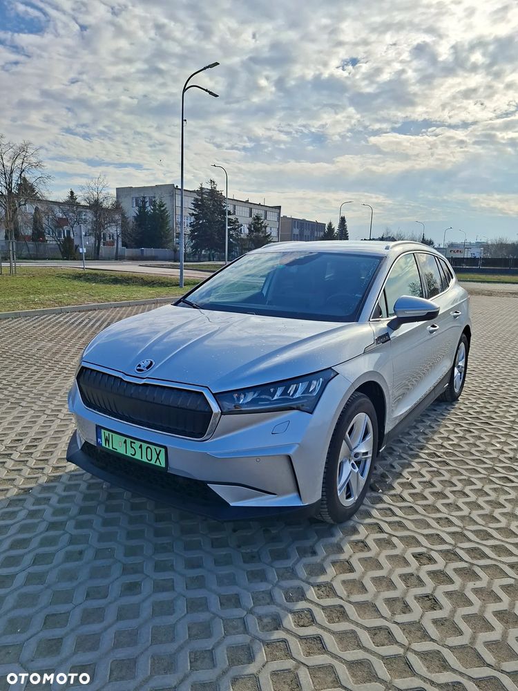 Skoda Enyaq 85 L - 1
