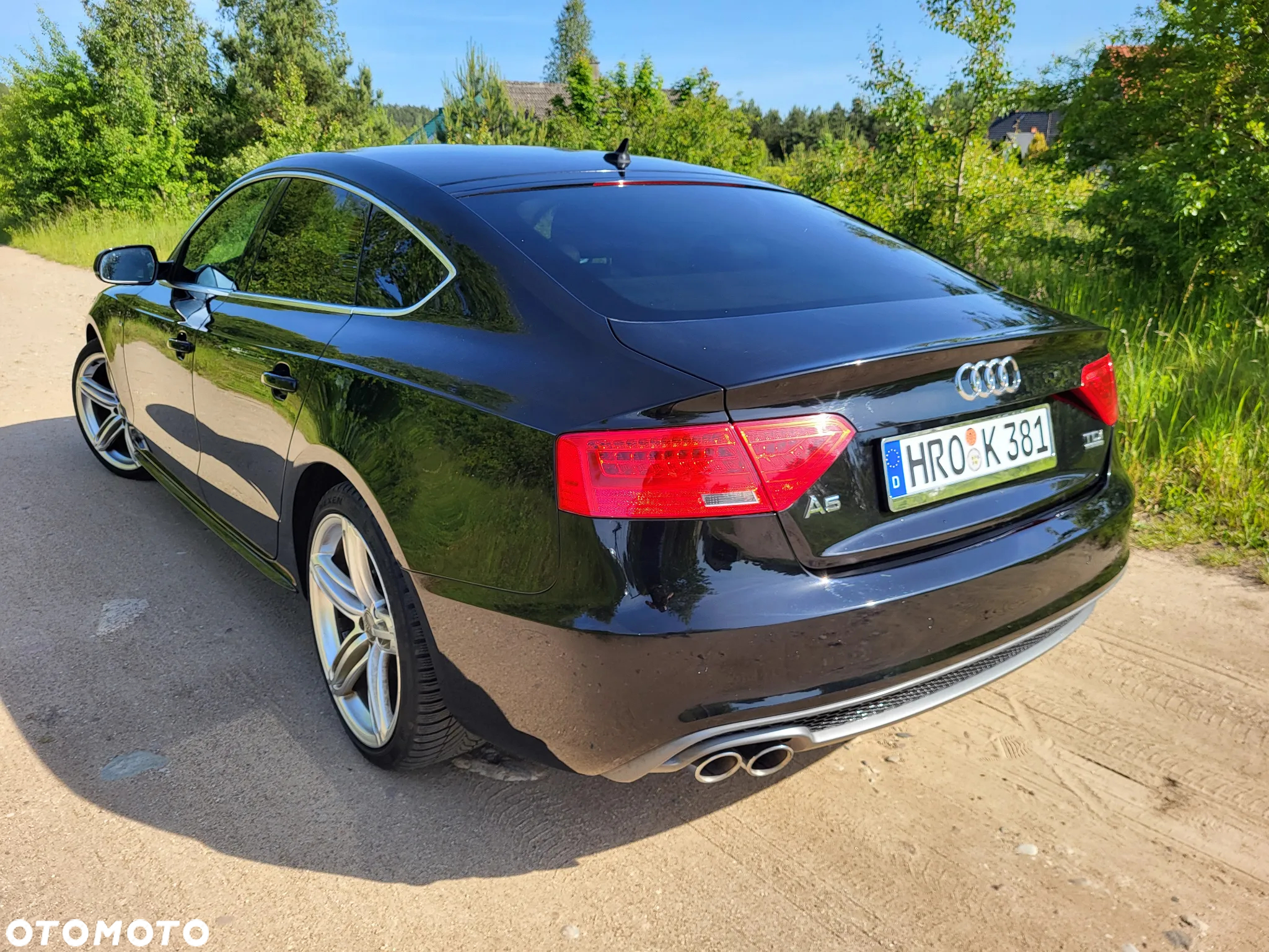 Audi A5 2.0 TDI Quattro S tronic - 2