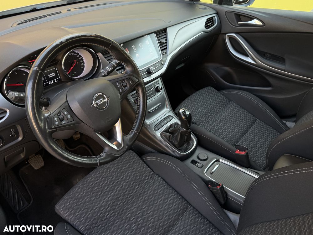 Opel Astra 1.6 CDTI Start/Stop Sports Tourer Active - 2