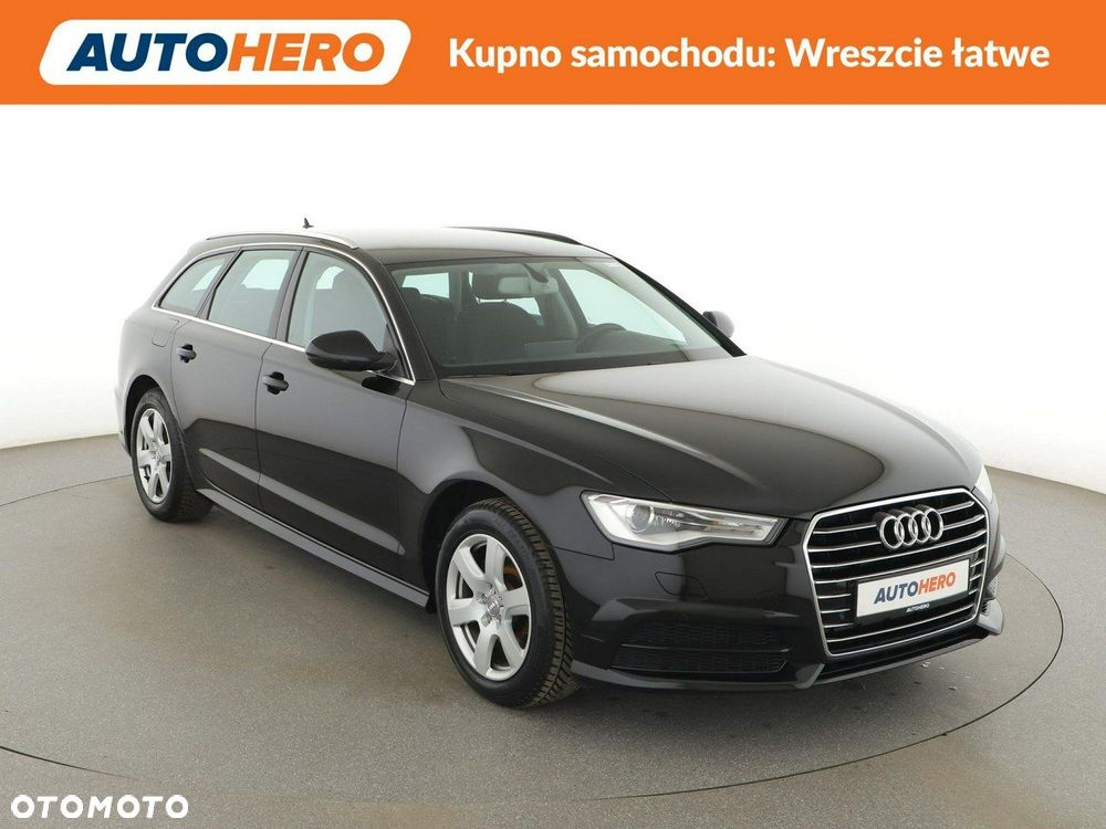 Audi A6 Avant 2.0 TDI Ultra S tronic - 11