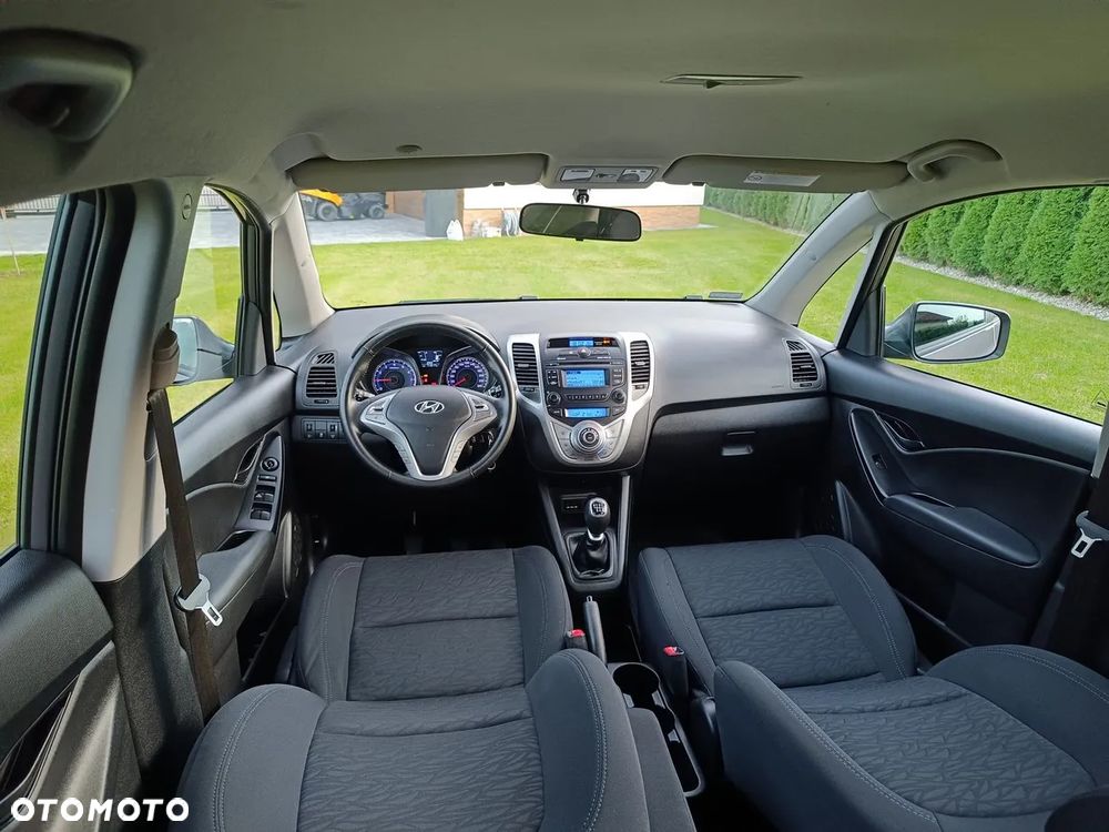 Hyundai ix20 1.6 Comfort - 16