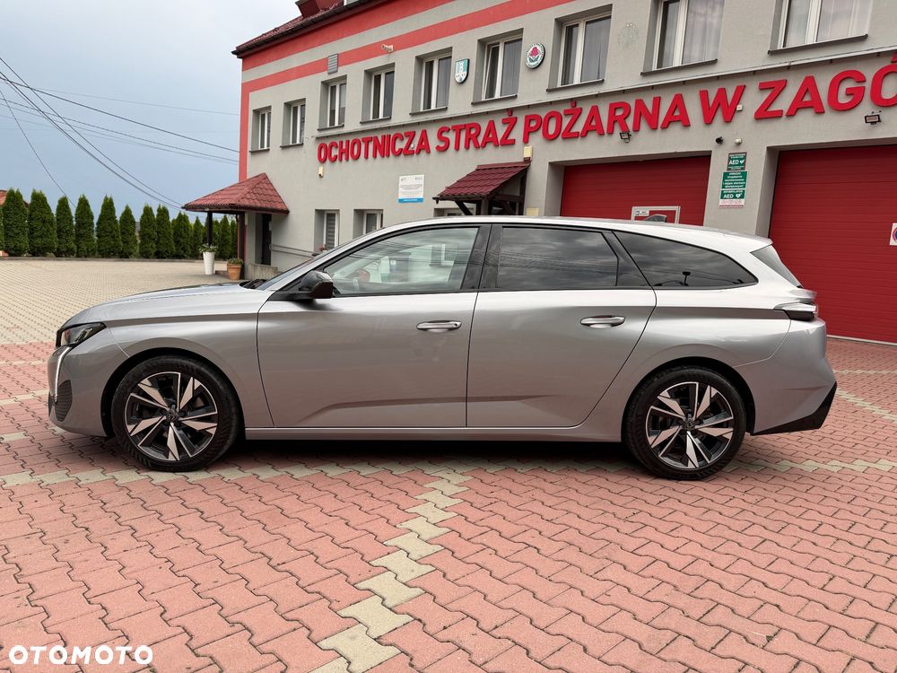 Peugeot 308 1.5 BlueHDi Allure S&S EAT8 - 14