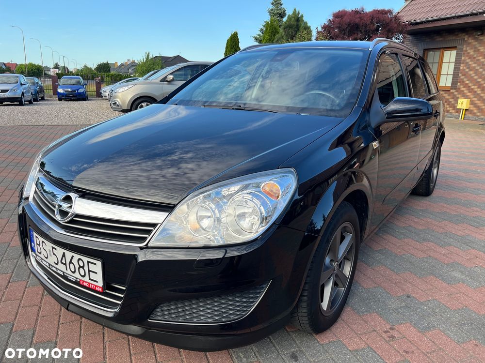 Opel Astra 1.6 Innovation - 1