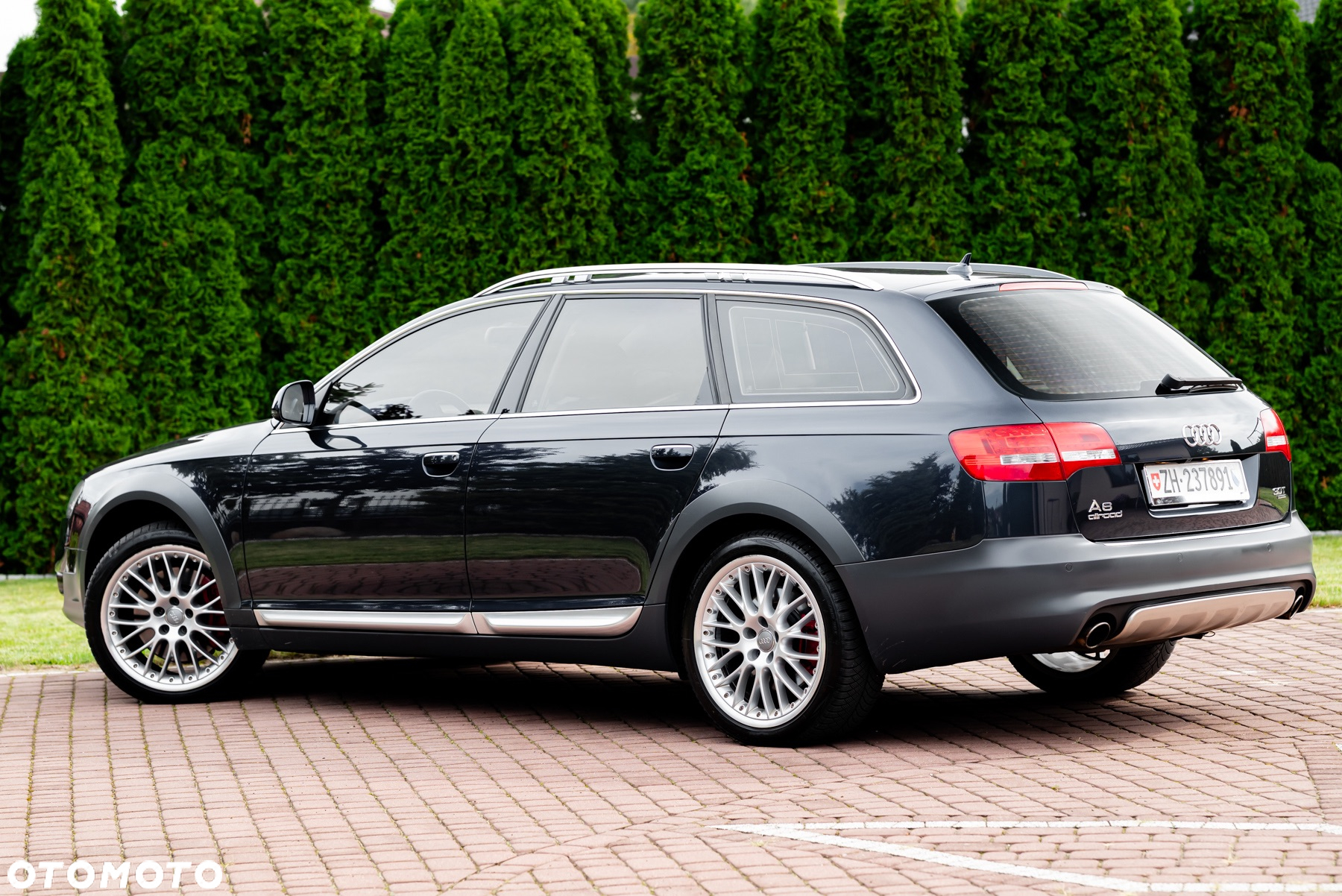 Audi A6 Allroad 3.0 TFSI Quattro Tiptr - 3