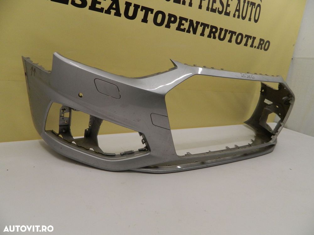Bara fata Audi A4 facelift, 2019, 2020, 2021, 2022, 8W0807437AH. - 3