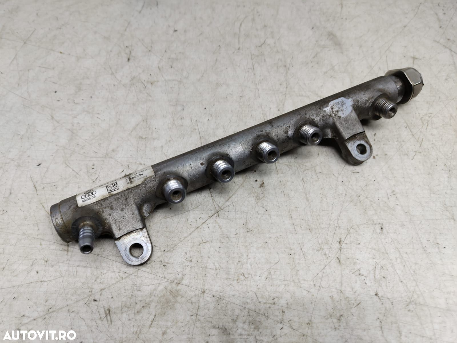 Rampa injectoare 2.0 tdi CAH CAG CGL CBA 03l130089a Volkswagen VW Gol - 1