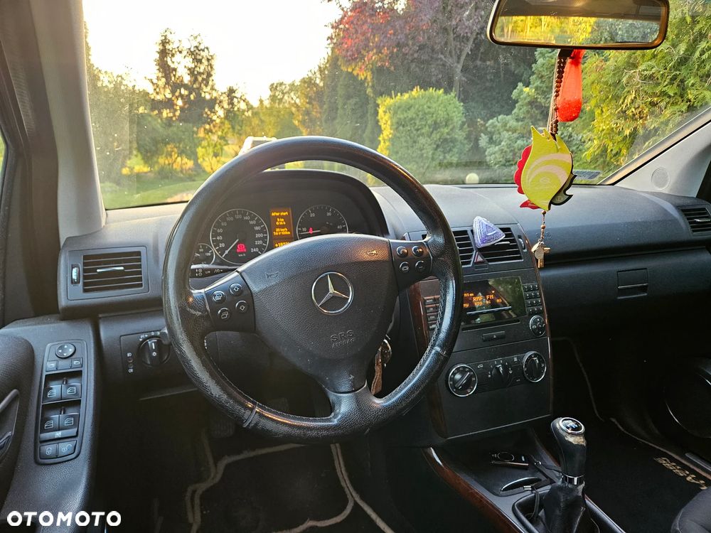 Mercedes-Benz Klasa A - 12