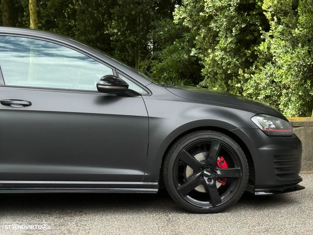 VW Golf GTI BlueMotion - 7