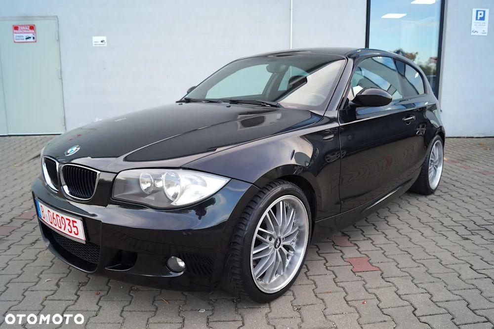 BMW Seria 1 - 3