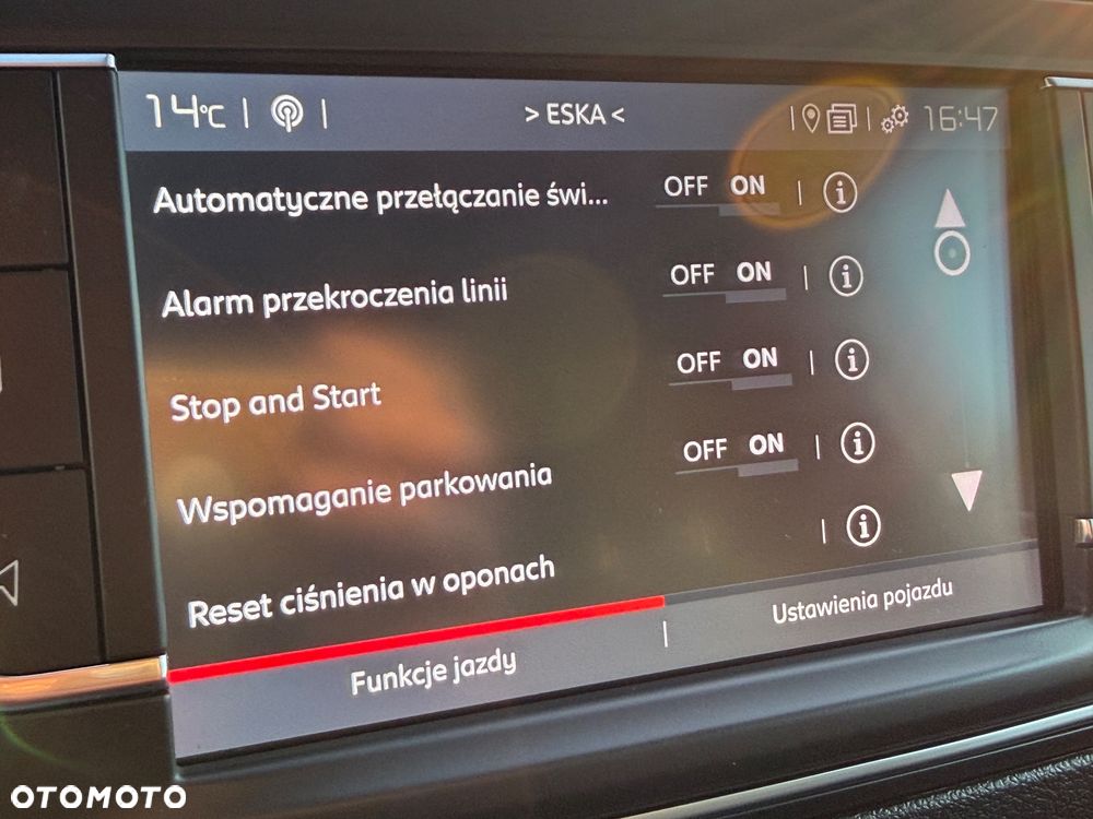 Fiat SCUDO L2 ŚREDNI/Manual/Klima/Navi/Kamera/Skórzana kierownica/bogata wersja/Niemcy - 22