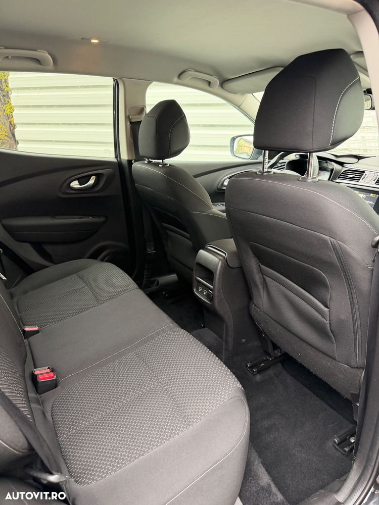 Renault Kadjar TCe 140 GPF LIMITED - 8