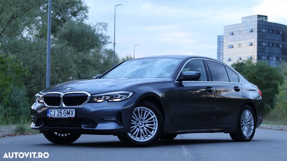 BMW Seria 3 320d Aut. Sport Line - 1