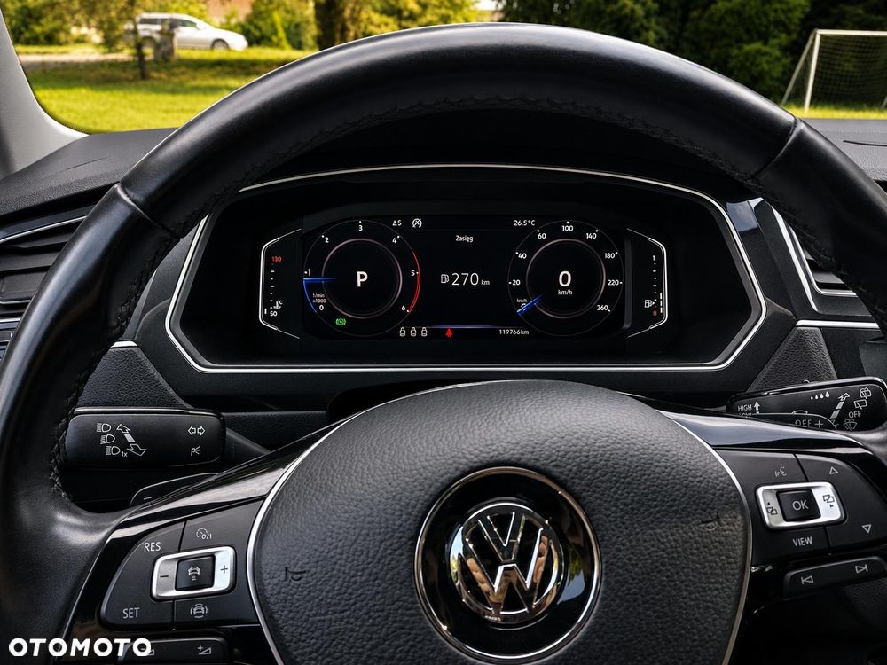 Volkswagen Tiguan 2.0 TDI SCR (BlueMotion Technology) DSG Comfortline - 8