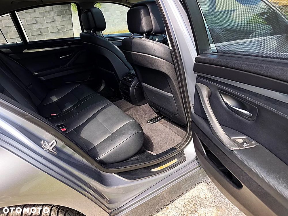 BMW Seria 5 520d - 21