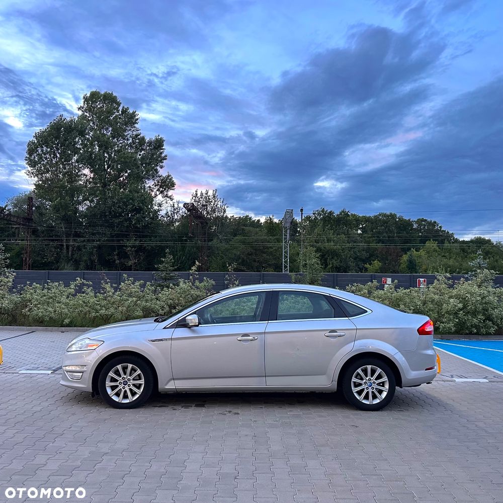 Ford Mondeo 2.0 TDCi Business Edition - 3