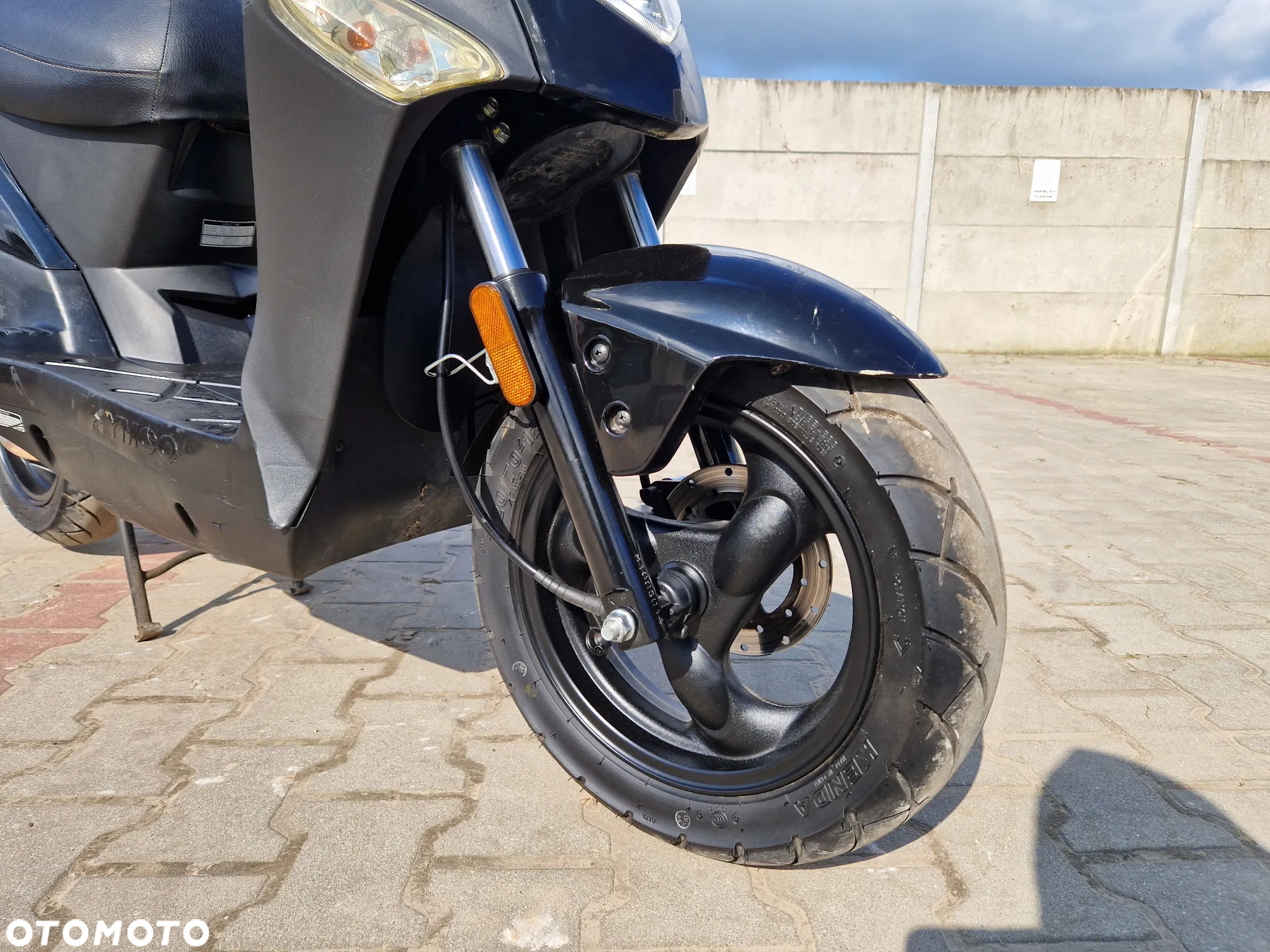 Kymco Agility - 28