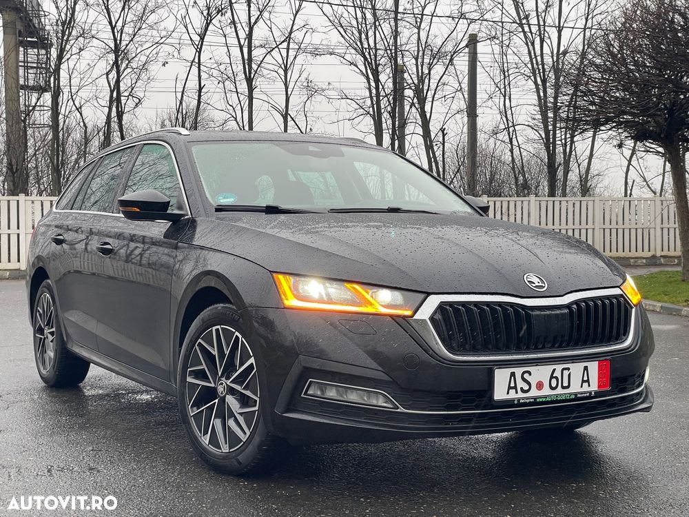 Skoda Octavia - 11