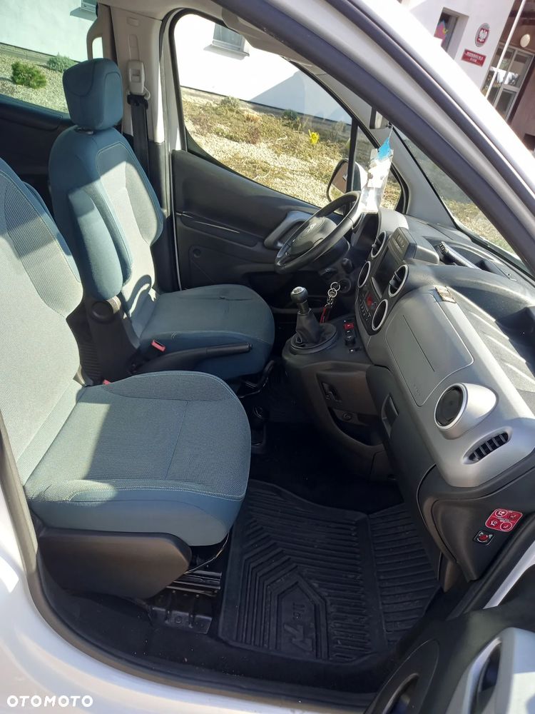 Citroën Berlingo Multispace BlueHDi 100 S&S SELECTION - 8