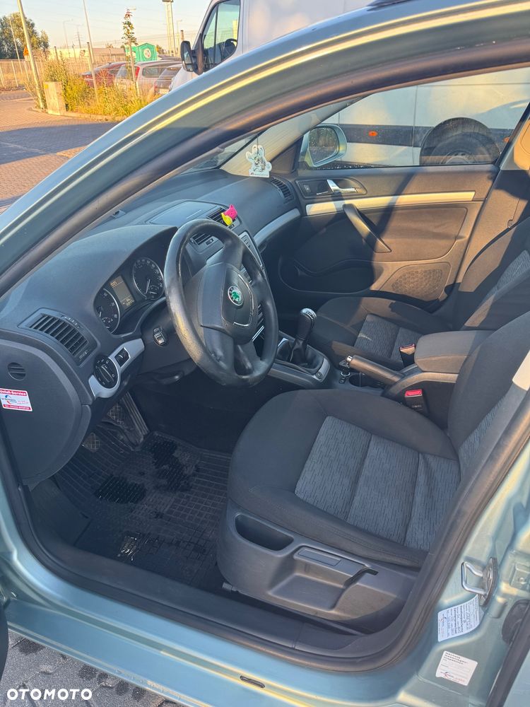 Skoda Octavia - 4