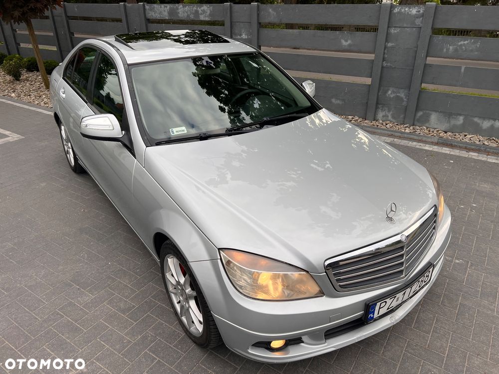 Mercedes-Benz Klasa C 220 CDI Classic - 10