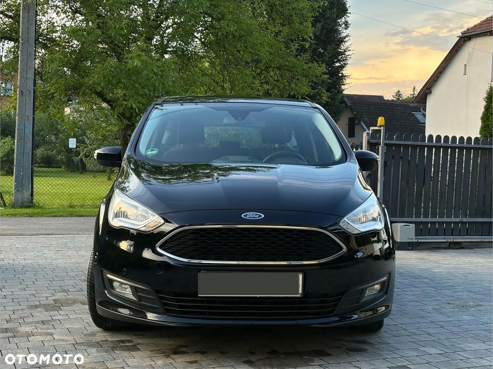Ford C-MAX 1.0 EcoBoost Titanium ASS - 5