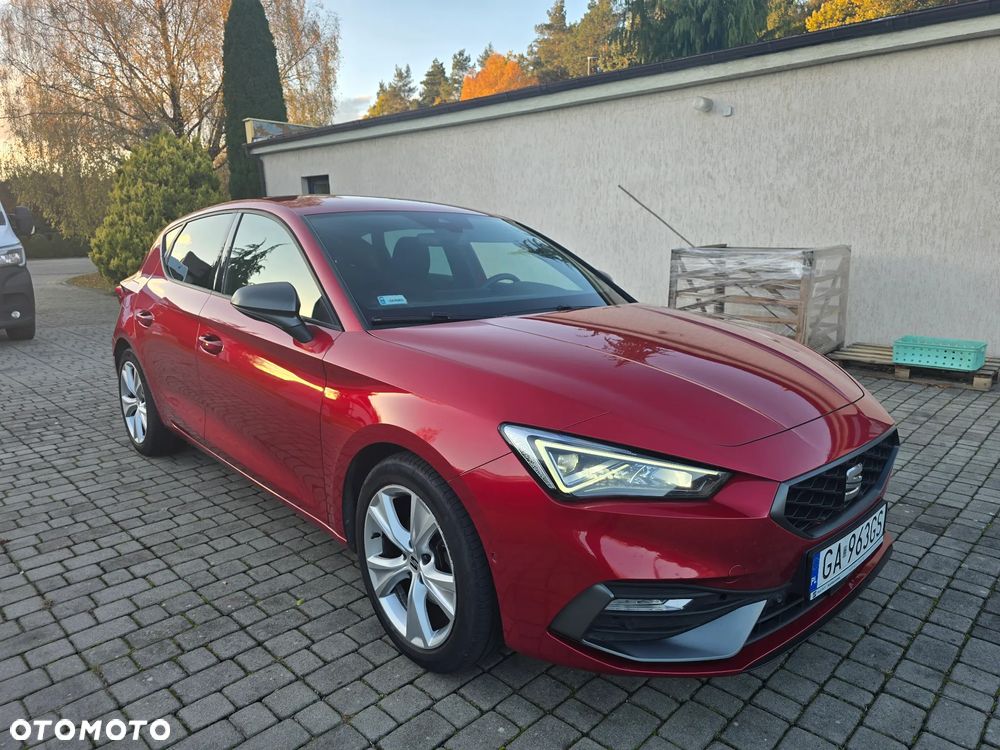 Seat Leon 1.5 TSI FR - 5