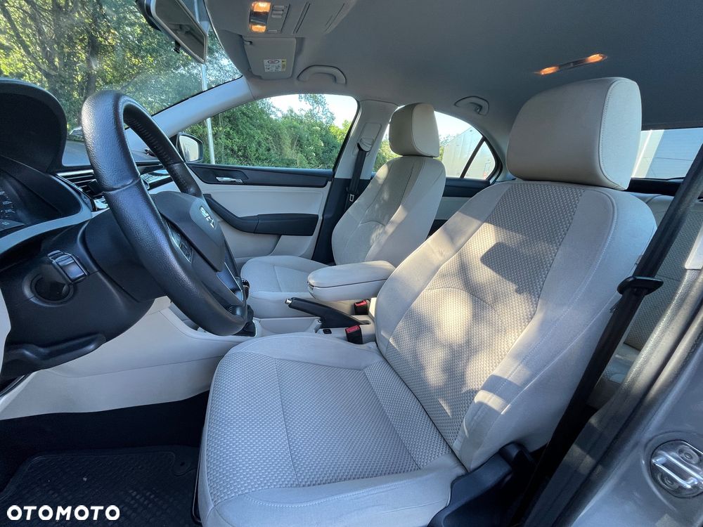Seat Toledo 1.6 TDI Style - 8