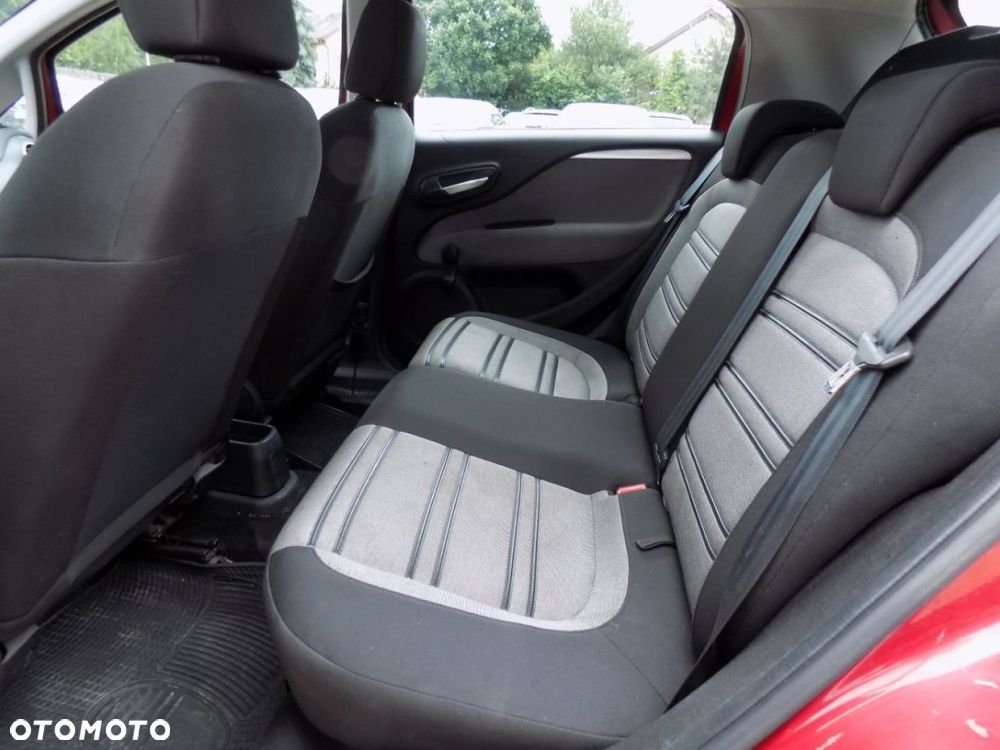 Fiat Punto Evo - 8