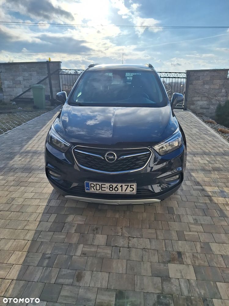 Opel Mokka - 3
