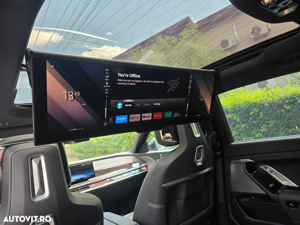 BMW 7 Series 2024 — imagine 6