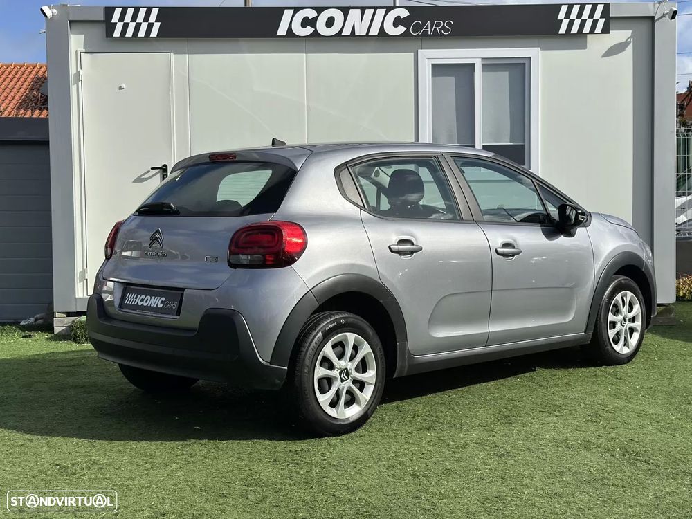 Citroën C3 1.2 PureTech Feel - 4