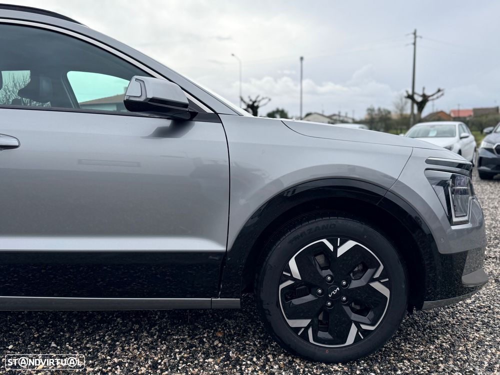 Kia Niro EV 64kWh Tech - 6