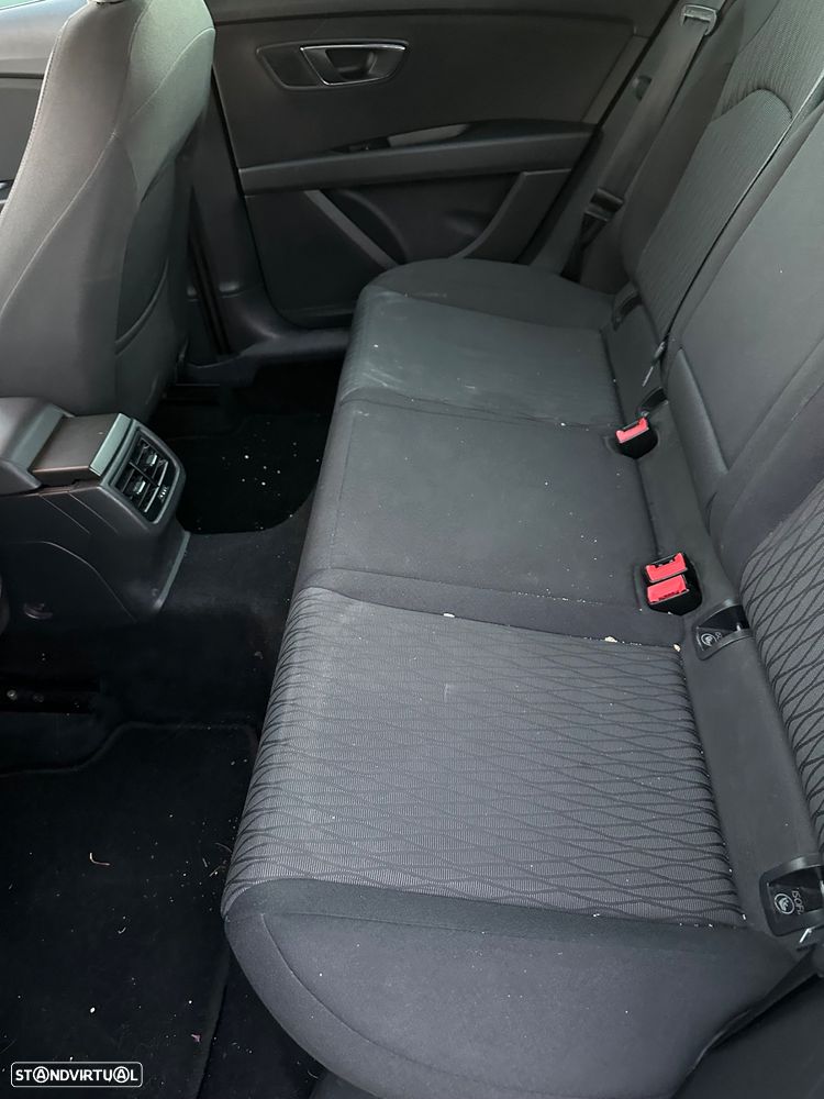 SEAT Leon ST 1.6 TDI Style Ecomotive - 14