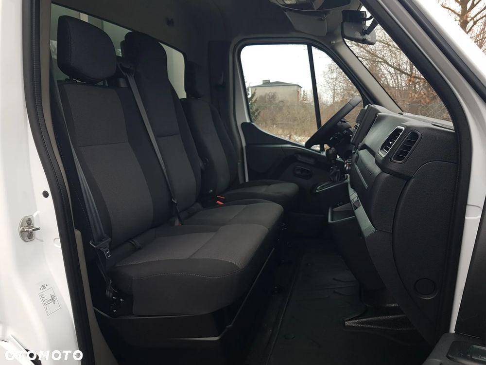 Renault MASTER 8EP CHŁODNIA MROŹNIA 4,22x2,11x2,01 IZOTERMA AGREGAT THERMO KING V-500 MAX GRZANIE KLIMA KRAJOWY - 9