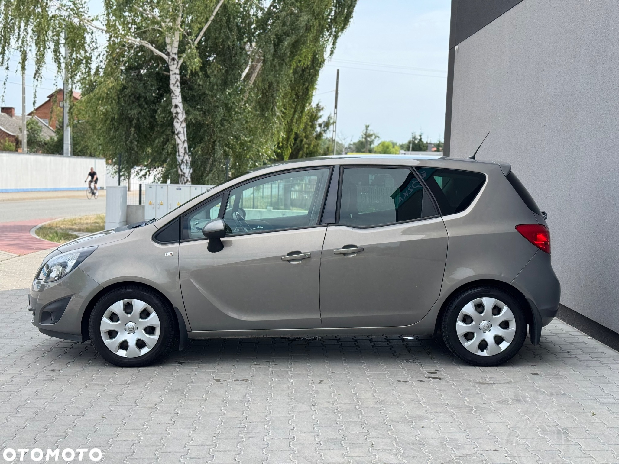 Opel Meriva 1.3 CDTI Cosmo ecoFLEX - 10