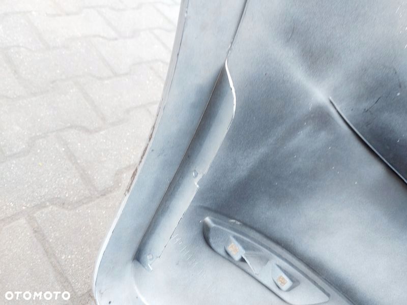 volkswagen golf 6 vi hb zderzak tył tylny tylni - 15