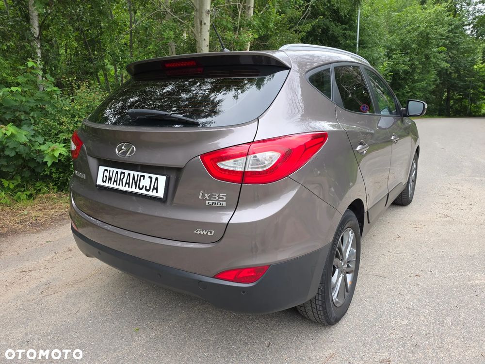 Hyundai ix35 2.0 CRDi Premium 4WD - 6
