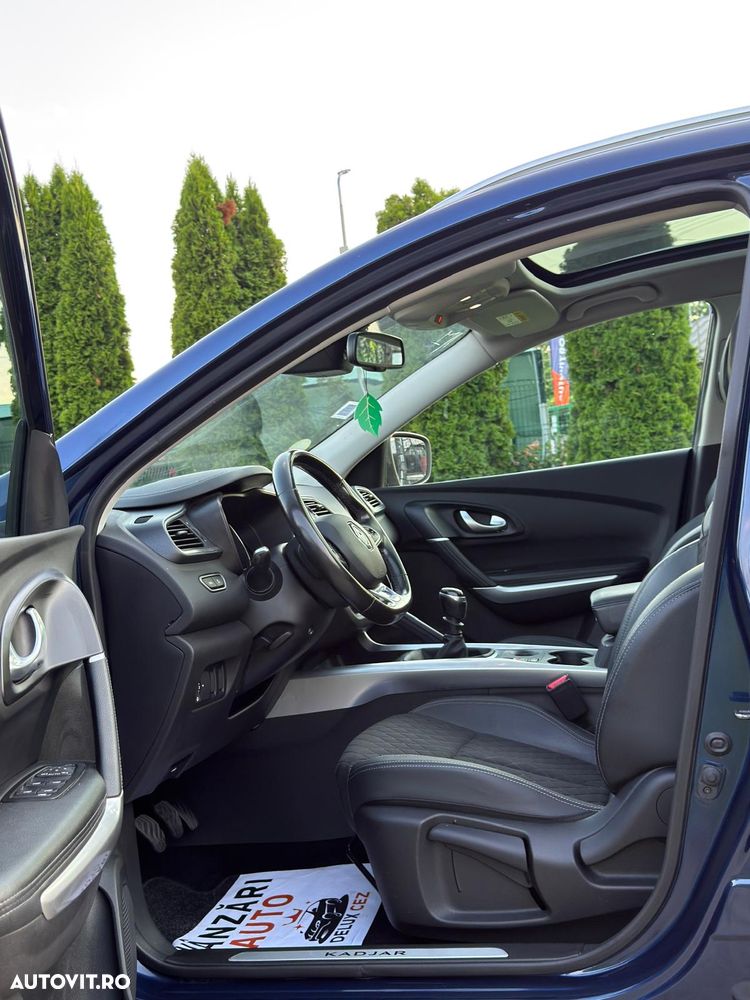 Renault Kadjar BLUE dCi 115 BOSE EDITION - 10