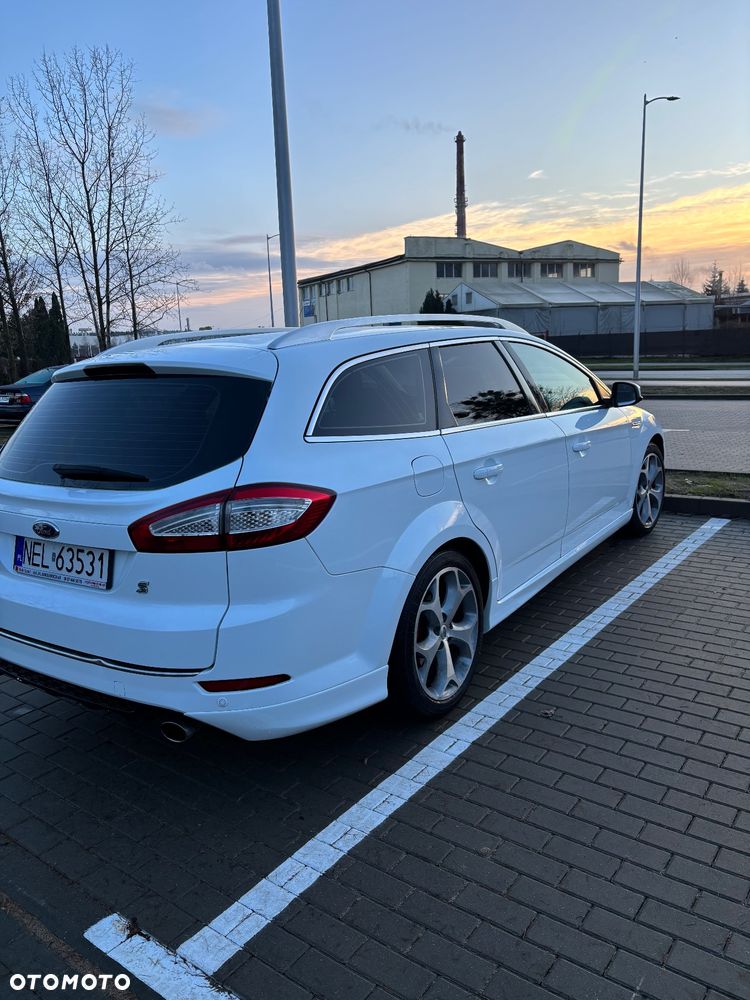 Ford Mondeo 2.0 EcoBoost Titanium S - 7