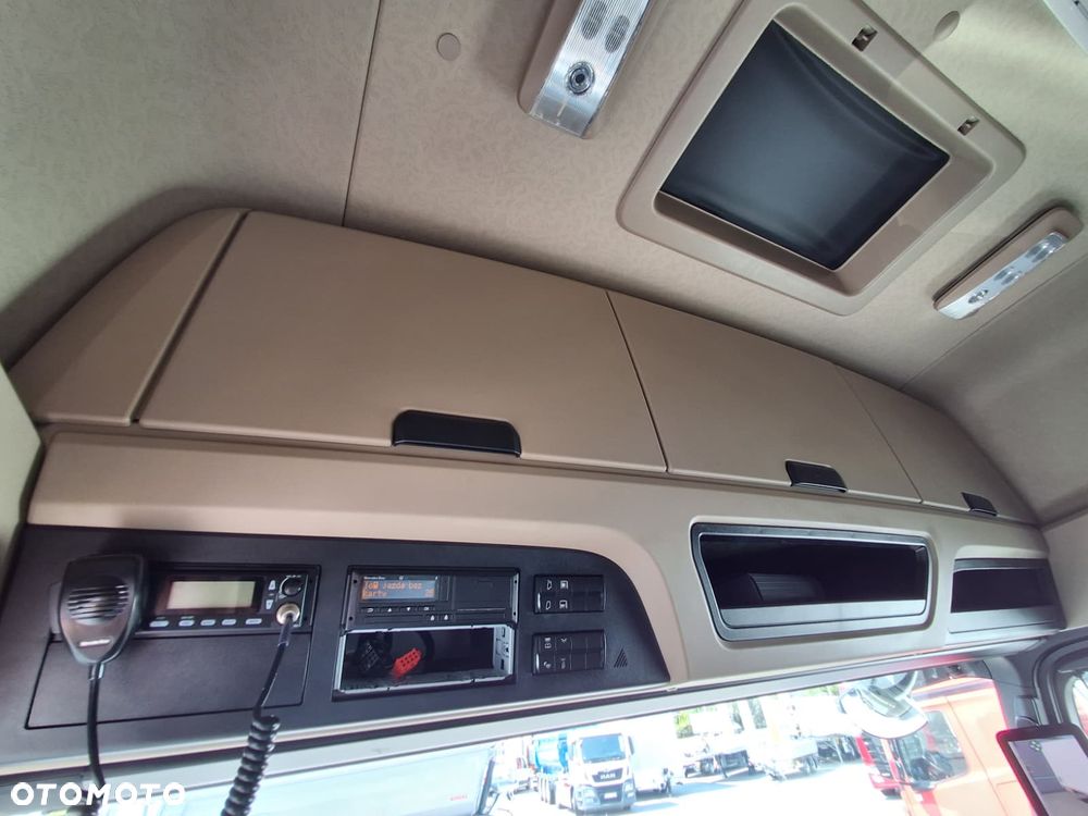 Mercedes-Benz Actros 1845, Standard - 8
