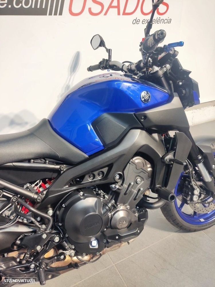 Yamaha MT-09 MT-09 - 4
