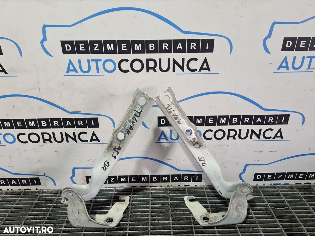 Balamale Capota Volkswagen Tiguan 5N Facelift 2011 - 2015 ALB (953) - 1