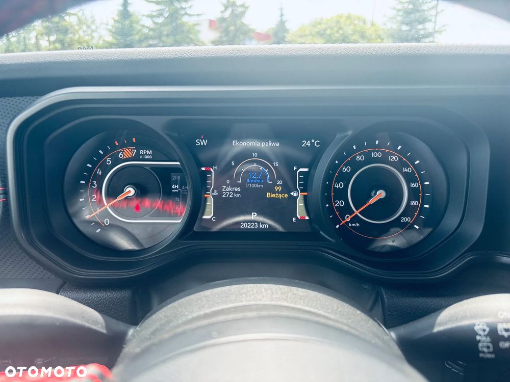 Jeep Wrangler Unlimited GME 2.0 Turbo Rubicon - 15