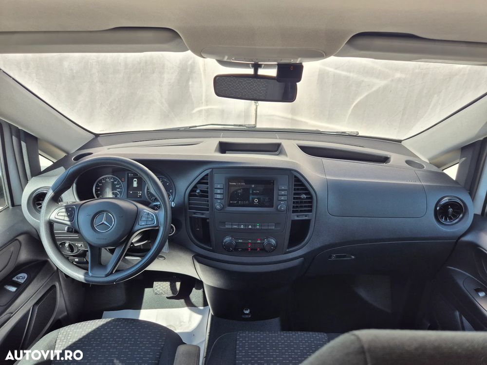 Mercedes-Benz Vito - 14