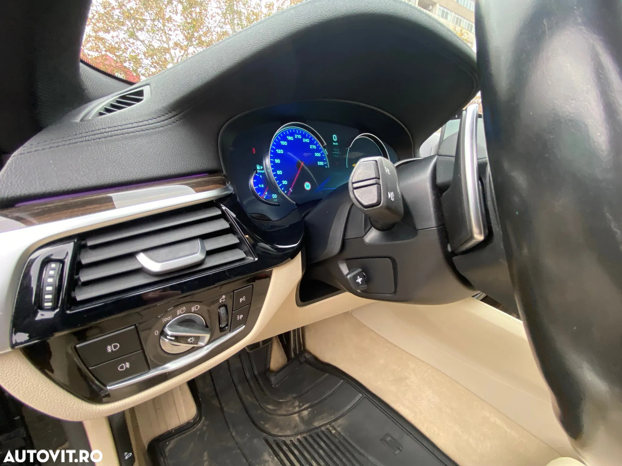 BMW Seria 5 530d xDrive AT - 21