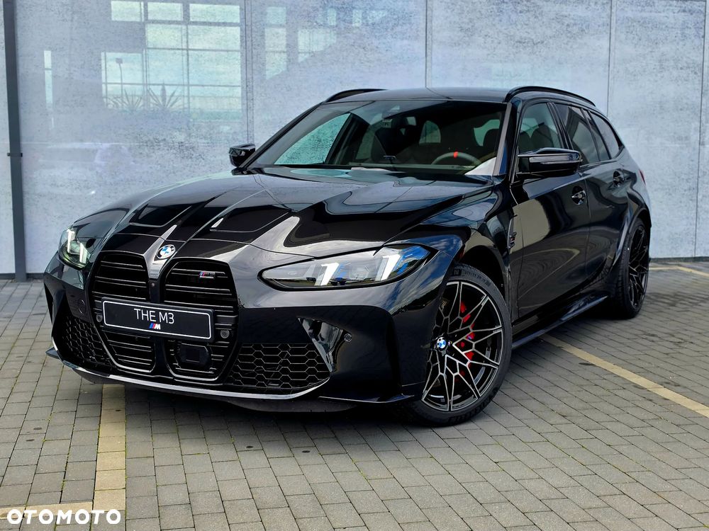 BMW M3 Competition xDrive sport - 16